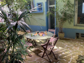 Maison avec jardin